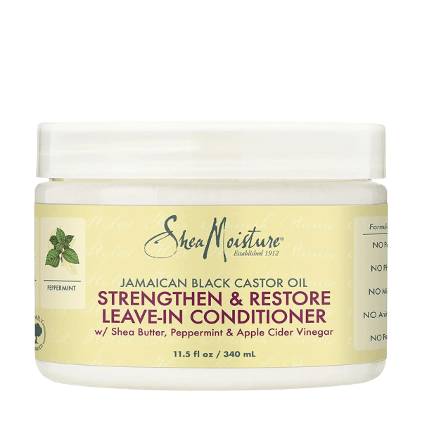 Shea Moisture Strengthen & Restore Leave In Conditioner