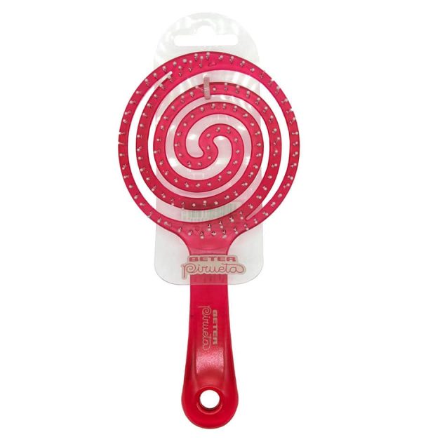perie de par pirueta rosie