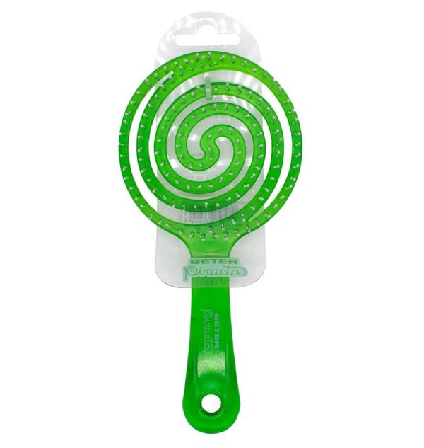 pirueta-verde perie de par pirueta verde