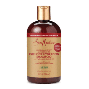 Shea Moisture Manuka Honey & Mafura Oil Intensive Hydration Shampoo, sampon 384 ml