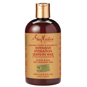 Shea Moisture Intensive Hydration Leave In Milk
