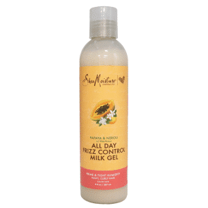 Shea Moisture All Day Frizz Control Milk Gel
