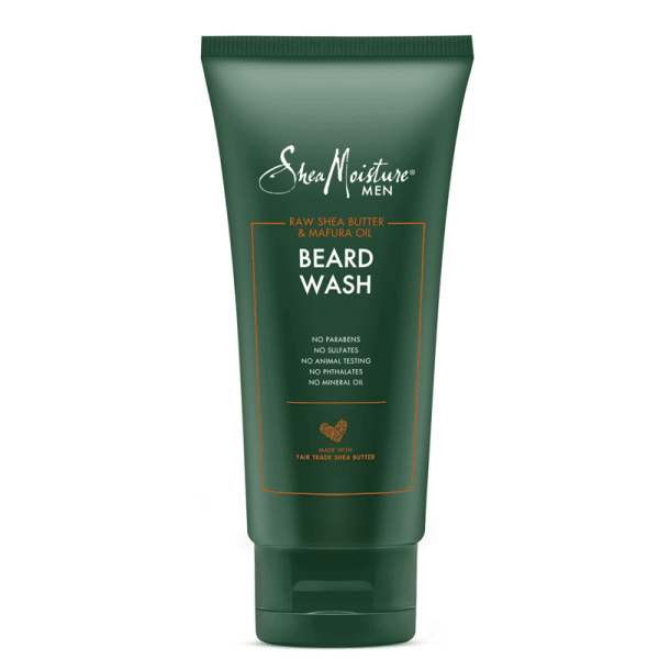 Shea Moisture Beard Wash