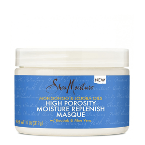 Shea Moisture High Porosity Moisture Replenish Masque, maszk 312 g