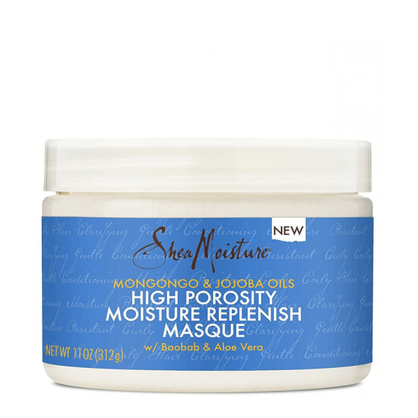 Shea Moisture High Porosity Moisture Replenish Masque, maszk 312 g