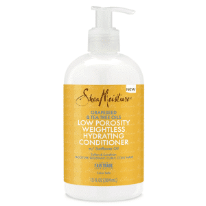 Shea Moisture Low Porosity Conditioner