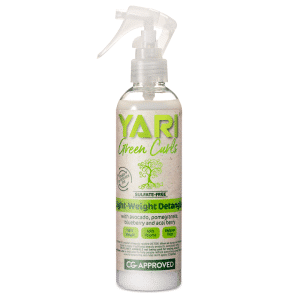 Yari Green Curls Lightweight Detangler