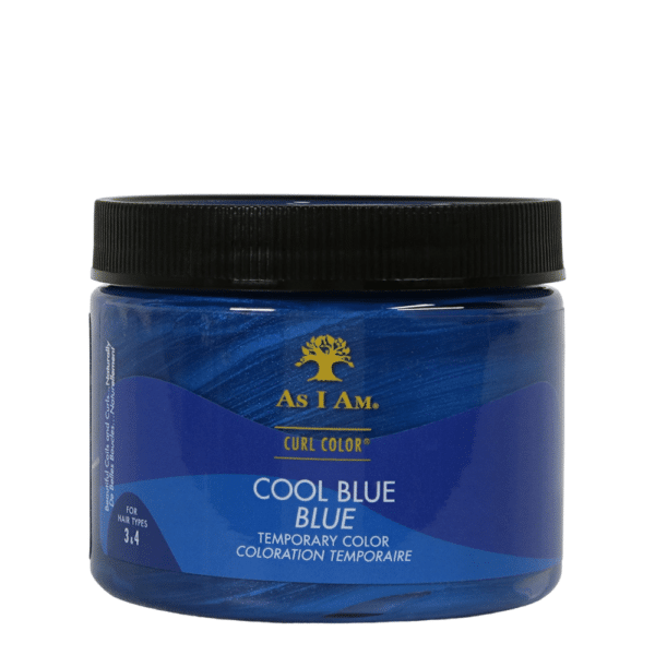 As I Am Cool Blue