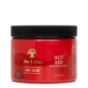 As I Am Hot Red