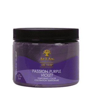 As I Am Passion Purple