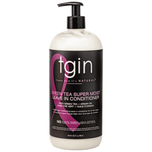 Balsam fara clatire TGIN Green Tea Super Moist Leave-In Conditioner 946 ml