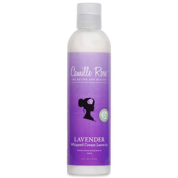 Camille Rose Lavender Whipped Cream Leave-In Camille Rose Lavender Whipped Cream Leave-In