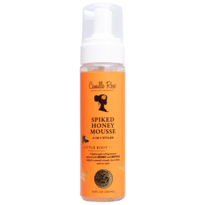 Camille Rose Spiked Honey Mousse 4-In-1 Styler