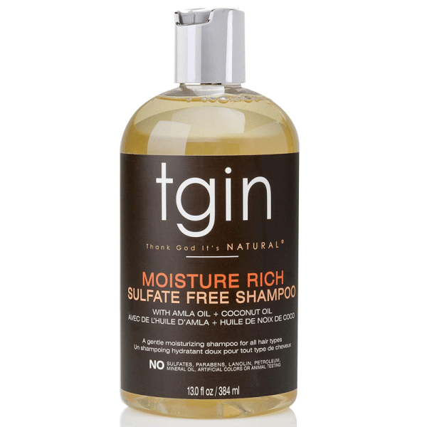 Tgin Moisture Rich Sulfate Free Shampoo Tgin Moisture Rich Sulfate Free Shampoo