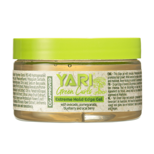 YR Curl Edge Gel