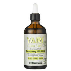 Yari Green Curls Rosemary Mint Oil