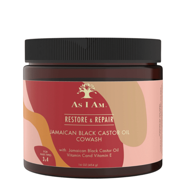 As I Am Restore&Repair Cowash