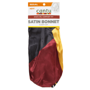 Boneta de par din satin Cantu Satin Bonnet Sleep Cap