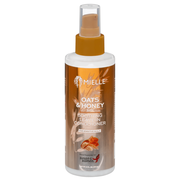 Mielle Oats & Honey Soothing Leave-In Conditioner Mielle Oats & Honey Soothing Leave-In Conditioner