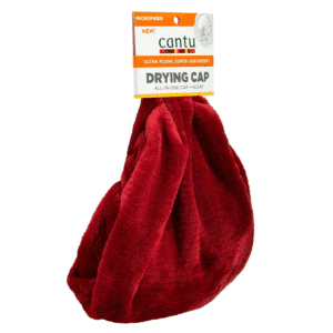 Prosop turban superabsorbant din microfibra pentru par Cantu Drying Cap