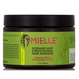 Mielle Rosemary Mint Strengthening Hair Masque, hajerősítő maszk 340 g