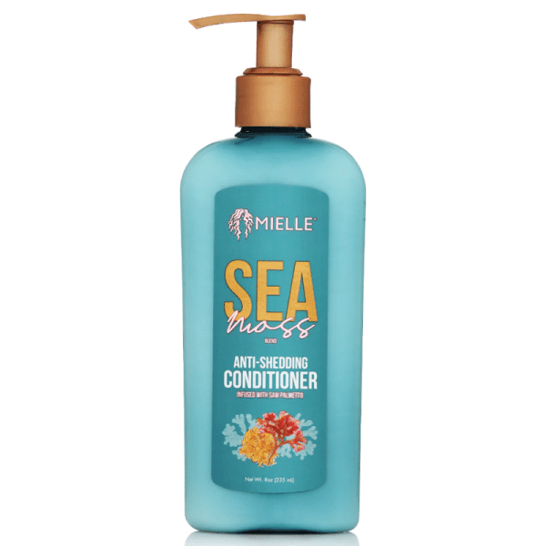 Mielle Sea Moss Anti-Shedding Conditioner, hajhullás elleni balzsam 236,6 ml