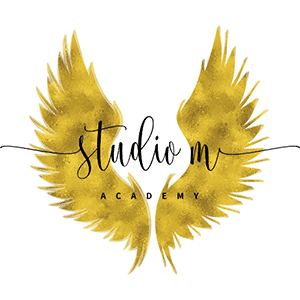 Studio M logo partener
