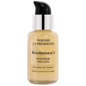 Madame La Presidente Resolution 3 Mon Serum Anti Chute