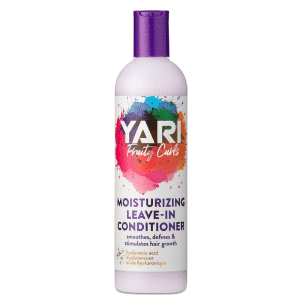 YARI Fruity Curls Moisturizing Leave-in, öblítés nélküli balzsam gyümölcskivonattal 355 ml