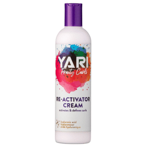YARI Fruity Curls Re-Activator, fürtaktiváló gyümölcskivonattal 355 ml