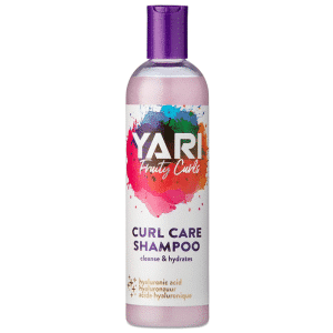 YARI Fruity Curls Curl Care Shampoo, sampon gyümölcskivonattal 355 ml