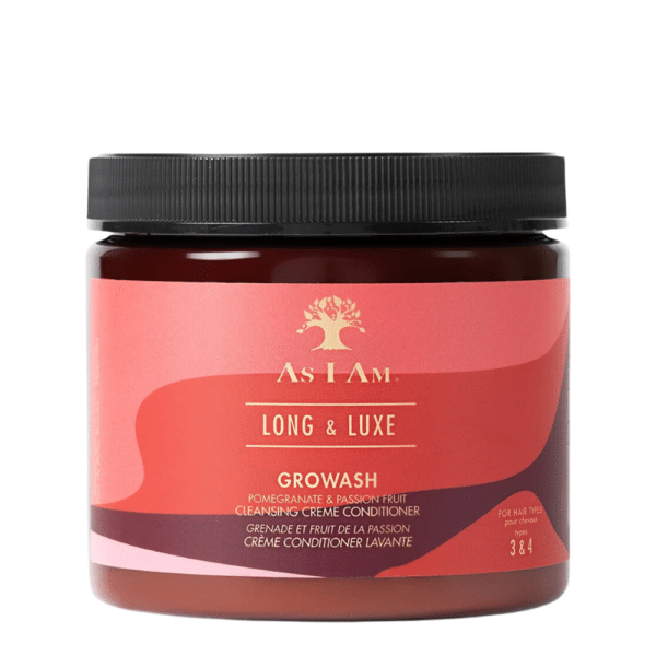 As I Am Long&Luxe Growash