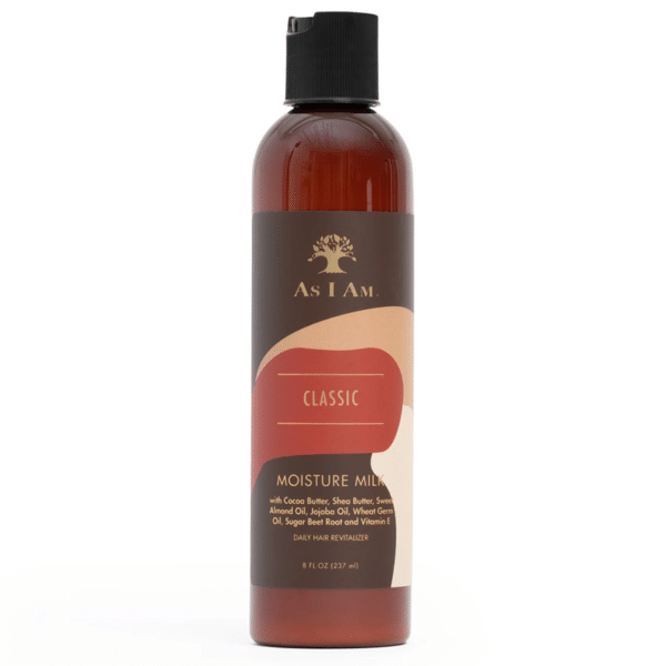 As I Am Classic Moisture Milk