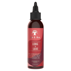 As I Am Long&Luxe Grohair Oil