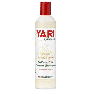 Yari Sulfate Free Creamy Shampoo