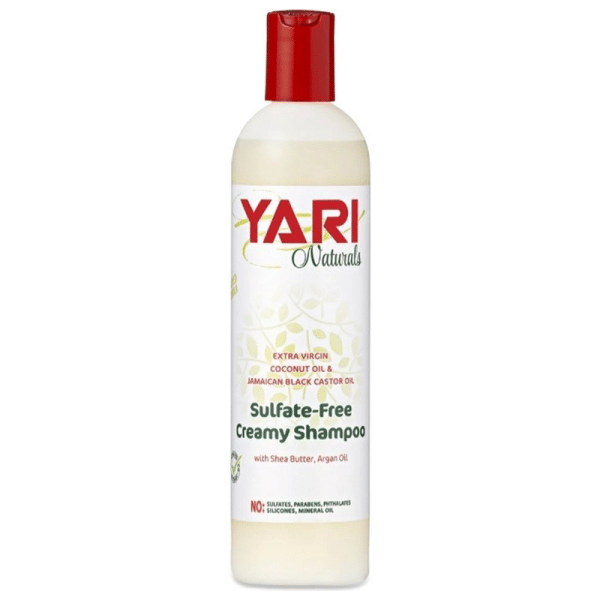 Yari Sulfate Free Creamy Shampoo