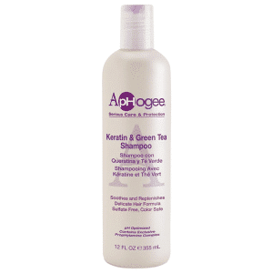 Aphogee Keratin & Green Tea Shampoo