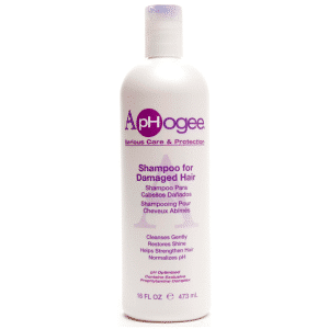 Aphogee Shampoo For Damaged Hair