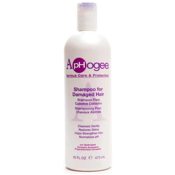 Aphogee Shampoo For Damaged Hair Aphogee Shampoo For Damaged Hair