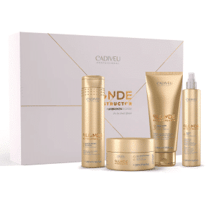 kit cadiveu unbroken blonde