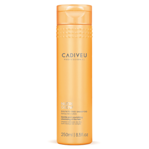 CV1014_Cadiveu Nutriglow Shampoo nutriglow shampoo