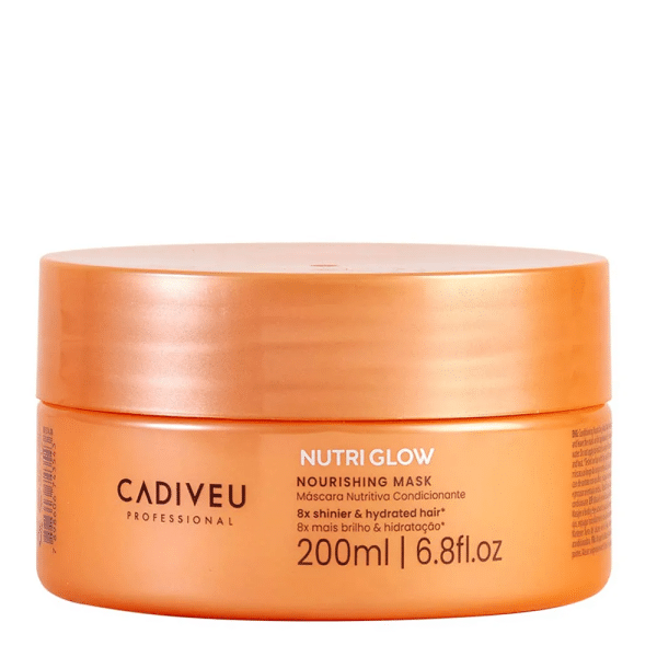 Cadiveu Nutri Glow Nourishing Mask Cadiveu Nutri Glow Nourishing Mask