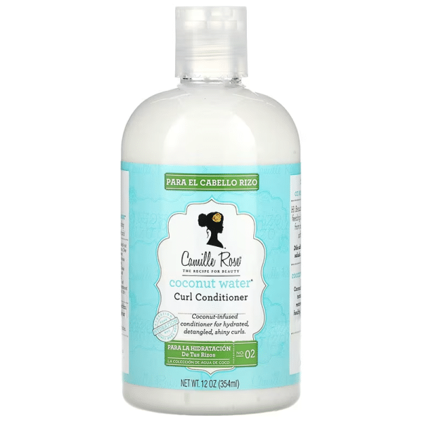 Camille Rose Coconut Water Curl Conditioner