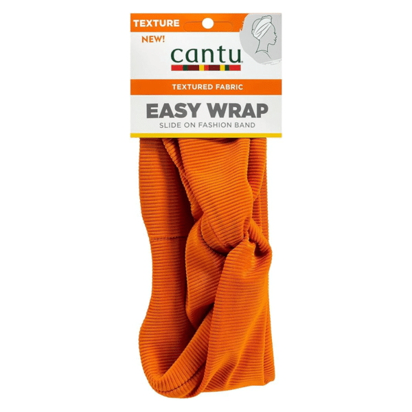 Esarfa Cantu Accessories Hair Textured Fabric Easy Wrap