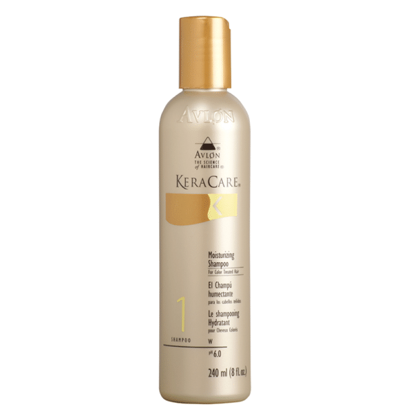 Keracare Moisturizing Shampoo