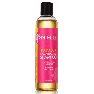 babassu shampoo