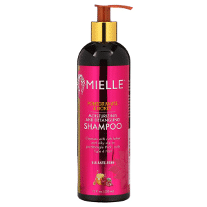 Mielle Pomegranate & Honey Moisturizing and Detangling Shampoo
