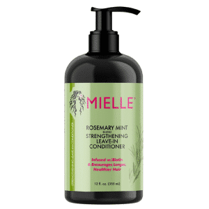 Mielle Rosemary Mint Strengthening Leave-In Conditioner