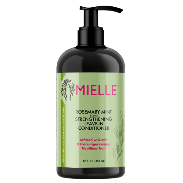 Mielle Rosemary Mint Strengthening Leave-In Conditioner
