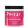 Mielle Babassu Oil Deep Treatment Conditioner, hidratáló maszk 227 g